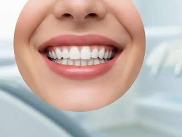 אחרי יישור שיניים שקוף, זווית נוספת – קליניקאל דנטל