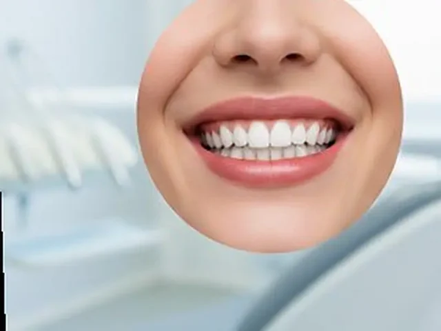 אחרי יישור שיניים שקוף, זווית נוספת – קליניקאל דנטל