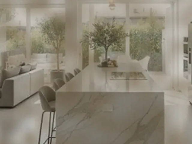 לפני ניקוי מטבחים, זווית נוספת – מבריק